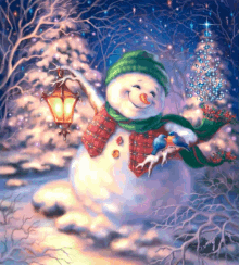 Boldog Karácsonyt Snowman GIF - Boldog Karácsonyt Snowman Merry Christmas GIFs