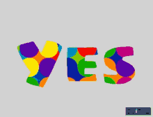 Cliphy Yes GIF - Cliphy Yes Colors GIFs