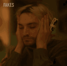 Frustrated Tryst GIF - Frustrated Tryst Richard Harmon GIFs