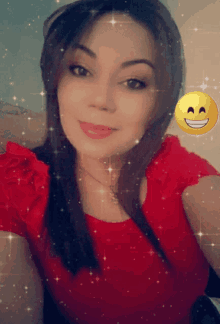 Smile Selfie GIF - Smile Selfie Emoji GIFs