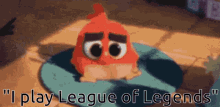 of league