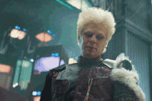 The Collector Guardians Of The Galaxy GIF - The Collector Guardians Of The Galaxy Gotg GIFs