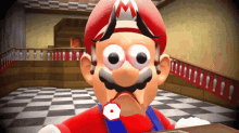 Smg4 Mario GIF - Smg4 Mario Oh No Cringe GIFs