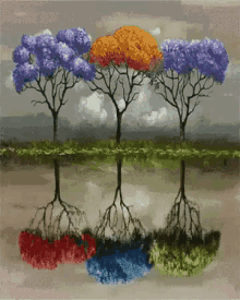 árvores Preserve A Natureza GIF - Trees Nature GIFs