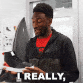 I Really Really Like It Marques Brownlee GIF - I Really Really Like It Marques Brownlee I Really Love It GIFs