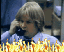 Customer Service Call Center Hell GIF - Customer Service Call Center Hell Phone GIFs