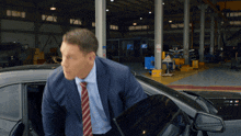 Get Out Of The Car John Cena GIF - Get Out Of The Car John Cena Freelance GIFs