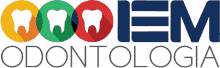 iemo dontologia logo dentist dental teeth