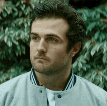 Staring Casey Rhodes GIF - Staring Casey Rhodes Detective Knight Rogue GIFs