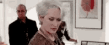 Meryl Streep Angry GIF - Meryl Streep Angry The Devil Wears Prada GIFs