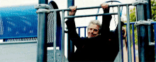 Doctor Who Peter Capaldi GIF - Doctor Who Peter Capaldi Slide GIFs