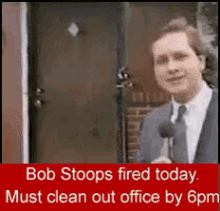Bob Stoops GIF - Reporter Bob Stoops Fired Dildo GIFs
