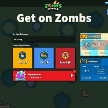 Zombs Zombsroyale GIF