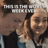 This Is The Worst Week Ever Imogen Heaney GIF