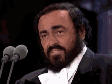 Diamond Pavarotti Crypto Gemology GIF