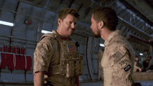 Brothers Seal Team GIF - Brothers Seal Team Jason Hayes GIFs