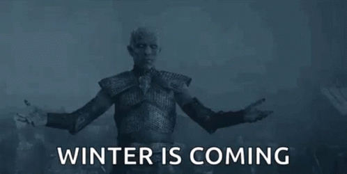 Winter Winter Is Coming GIF - Winter Winter Is Coming Lets Sell Your Home GIFs