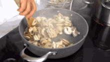Cooking Edgy Veg GIF - Cooking Edgy Veg Mixing GIFs