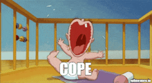 Cope Baby GIF - Cope Baby Cartoon GIFs