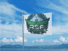 rsf rsf flag