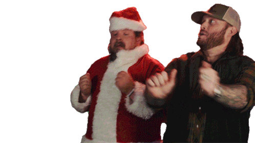 Dancing Jon Langston Sticker - Dancing Jon Langston I Only Want You For Christmas Song Stickers