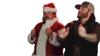 Dancing Jon Langston Sticker - Dancing Jon Langston I Only Want You For Christmas Song Stickers