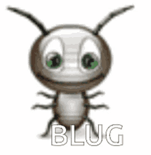 Bug Blug GIF - Bug Blug Emoji GIFs