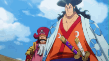 Roger Pirates One Piece GIF - Roger Pirates One Piece Gol D Roger GIFs