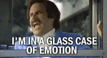 movies anchorman quotes glass case emotion