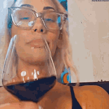Carmella Wine GIF - Carmella Wine Beautiful GIFs