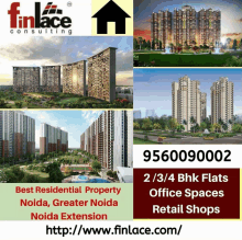 Luxury Apartment In Noida Flats In Noida GIF - Luxury Apartment In Noida Flats In Noida Residential Apartment In Noida GIFs