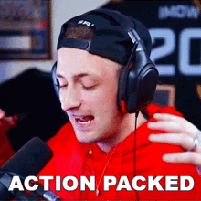 Action Packed Imow GIF - Action Packed Imow Never A Dull Moment GIFs