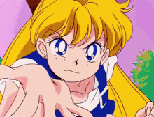 Sailor Venus GIF - Sailor Venus GIFs