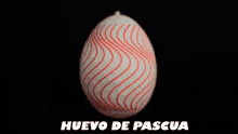 huevo de pascua felices pascuas pascua