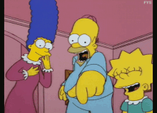 Simpsons Hahaa GIF