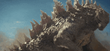 Godzilla X Kong The New Empire Gxk GIF