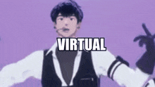 Plave Virtual Idol GIF - Plave Virtual Idol Virtual Idol Plave GIFs