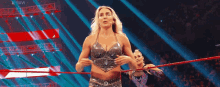 Charlotte Flair Wwe GIF - Charlotte Flair Wwe World Wrestling Entertainment GIFs