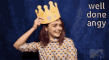 Angy Well Done Shaggy GIF - Angy Well Done Shaggy Crown GIFs