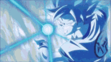 Super Saiyan God Goku GIF - Super Saiyan God Goku Fight GIFs
