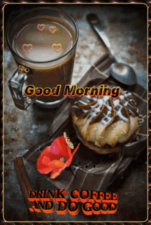 Jóreggelt Good Morning GIF - Jóreggelt Good Morning Drink Coffee And Do Good GIFs