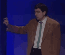 Rowan Atkinson Funny GIF - Rowan Atkinson Funny Chisto GIFs
