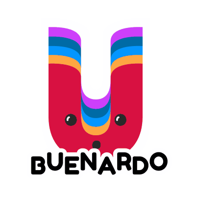 Unitech Uni-buenardo Sticker