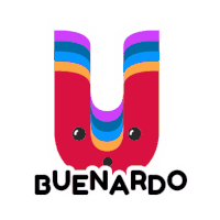 Unitech Uni-buenardo Sticker - Unitech Uni-buenardo Buenardo Stickers
