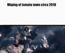 Tomato Town Halo GIF - Tomato Town Halo GIFs