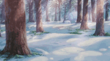 pokemon snow