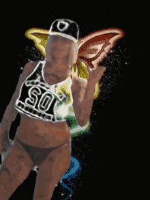 Pose Butterfly GIF - Pose Butterfly Pretty GIFs