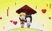 Naruto Hinata GIF - Naruto Hinata Love GIFs