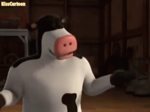 cow animated gif you want some