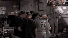 Tampa Bay Rays Mlb GIF - Tampa Bay Rays Mlb When Youre On A Team GIFs